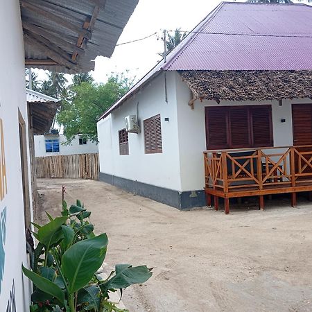 Aluna Beach Apartments Nungwi Exterior foto