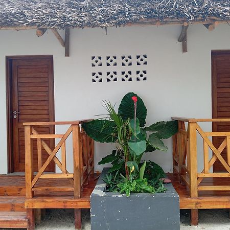 Aluna Beach Apartments Nungwi Exterior foto